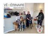 Bureau vétérinaire Saint-Amable