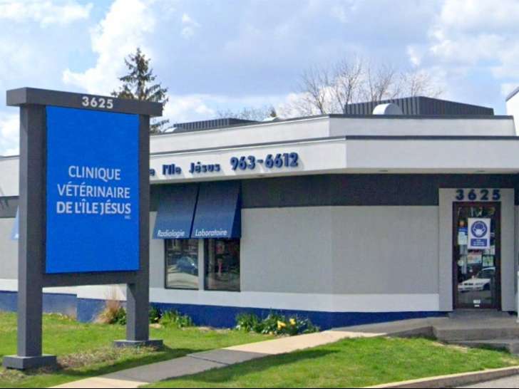 Clinique vétérinaire de l'île Jésus