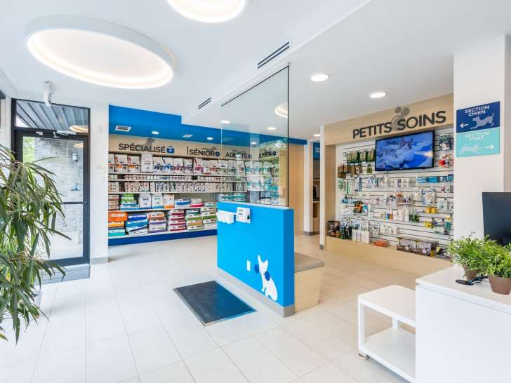 Clinique vétérinaire de la Promenade