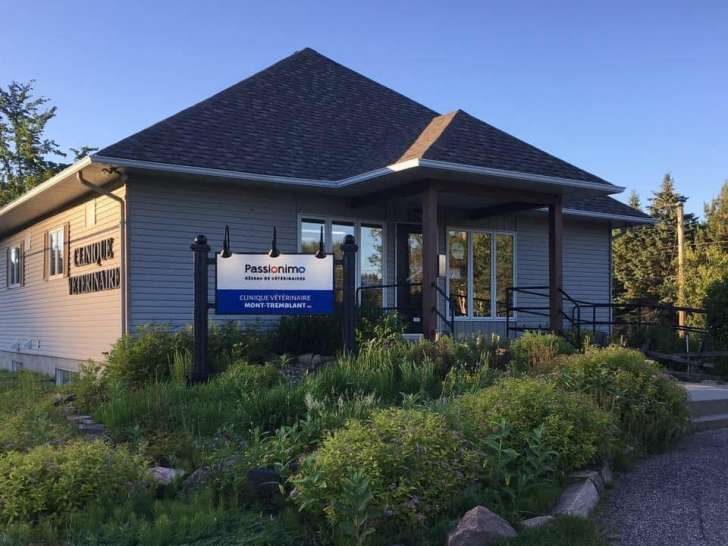 Clinique vétérinaire Mont-Tremblant
