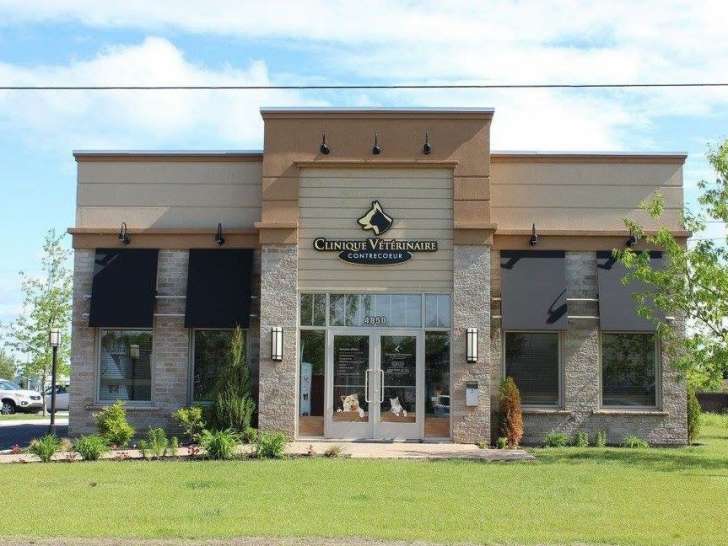 Clinique vétérinaire Contrecoeur