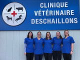 Clinique vétérinaire Deschaillons