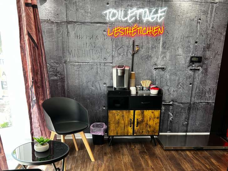 L’Esthétichien