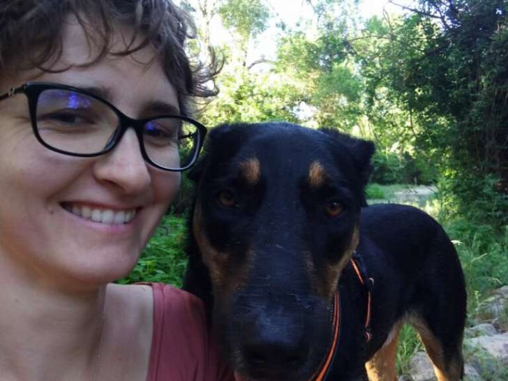Parle avec ton chien
