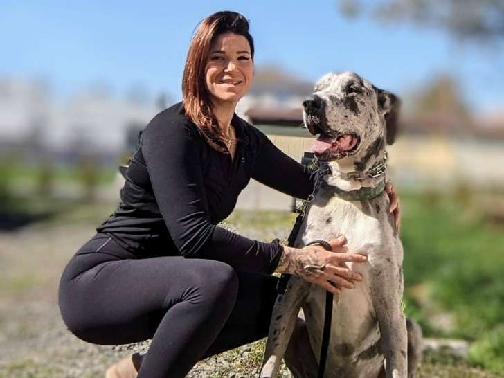 Sabryna Belley
